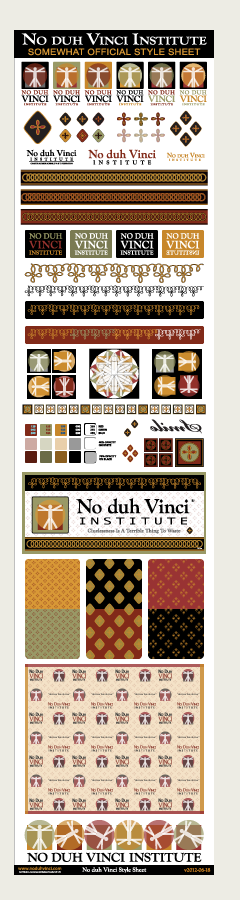 no duh vinci